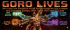 ANSI art: goro-lives-1